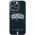 NBA San Antonio Spurs Primary Logo iPhone 16 Pro Skin